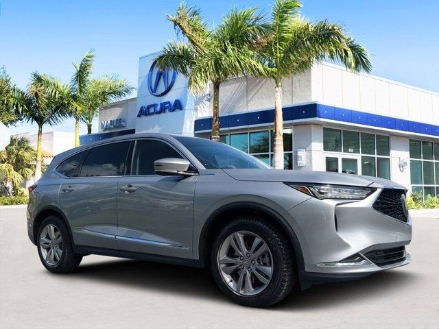 2022 Acura MDX Base