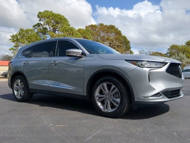 2022 Acura MDX Base