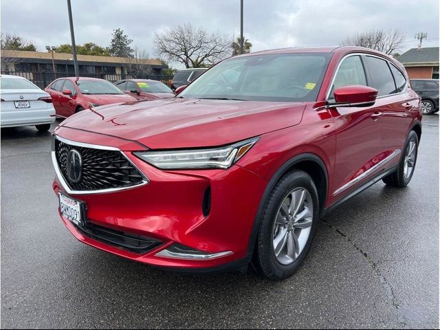 2022 Acura MDX Base