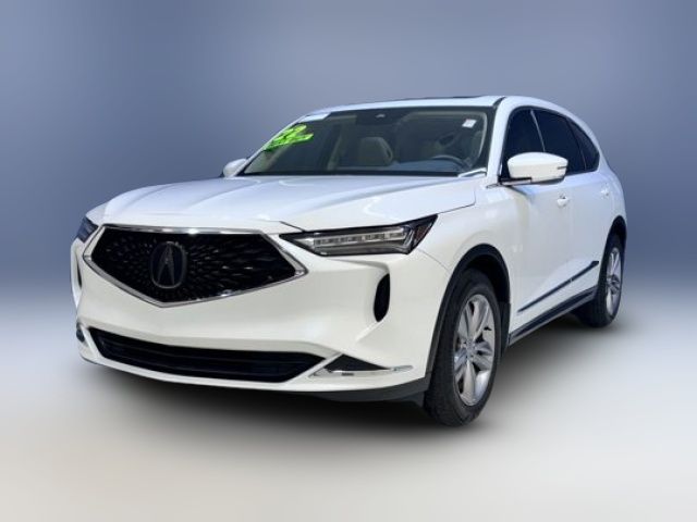 2022 Acura MDX Base