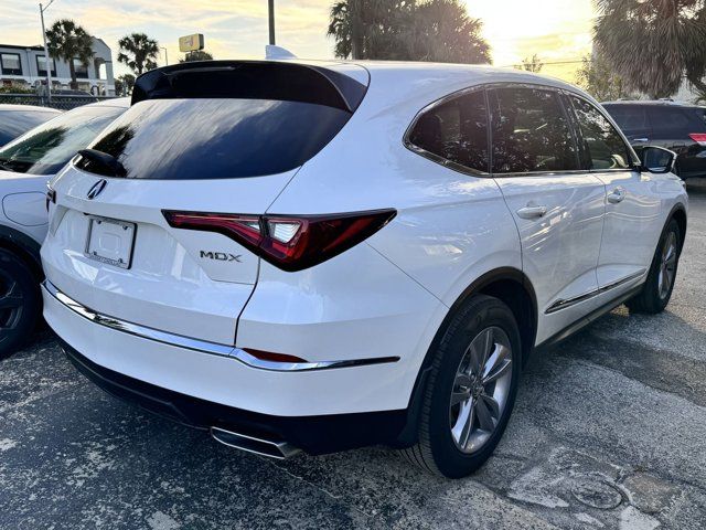 2022 Acura MDX Base