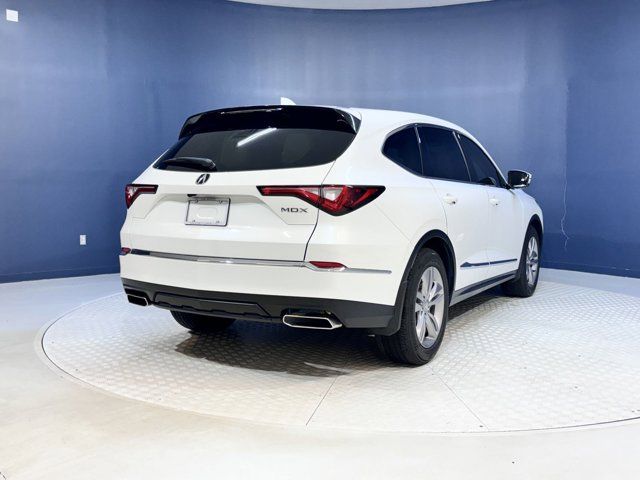 2022 Acura MDX Base