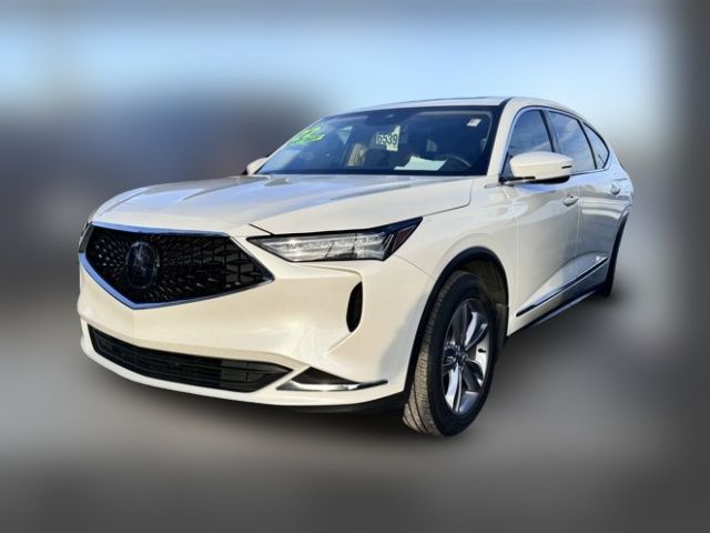 2022 Acura MDX Base