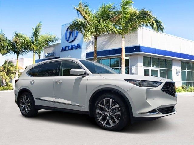 2022 Acura MDX Technology