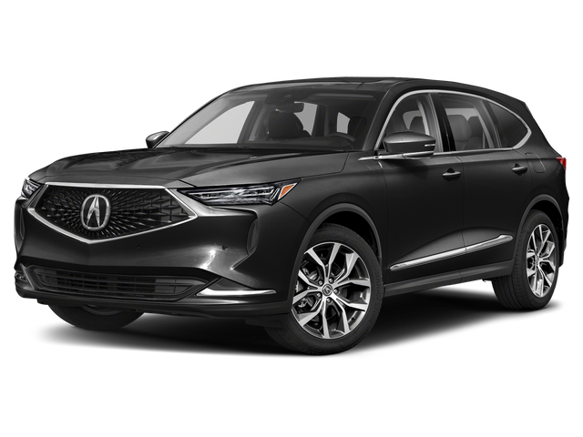 2022 Acura MDX Technology