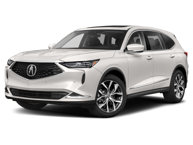 2022 Acura MDX Technology