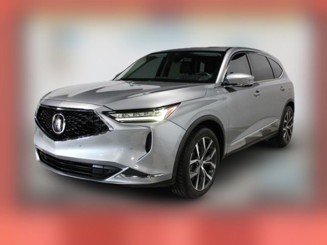 2022 Acura MDX Technology