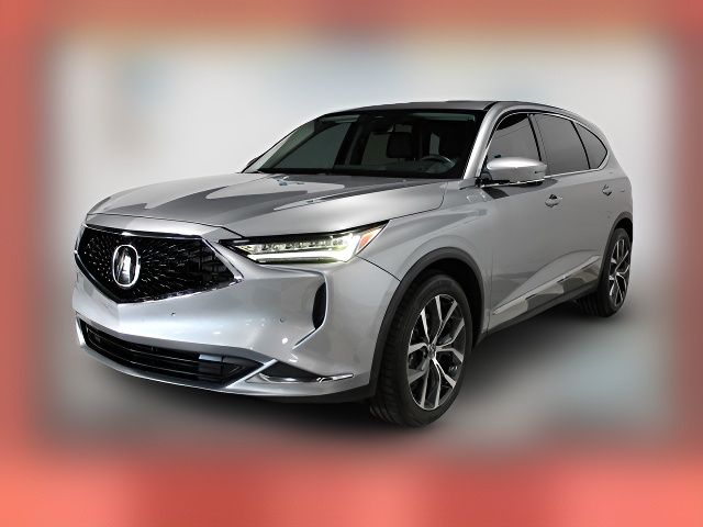 2022 Acura MDX Technology