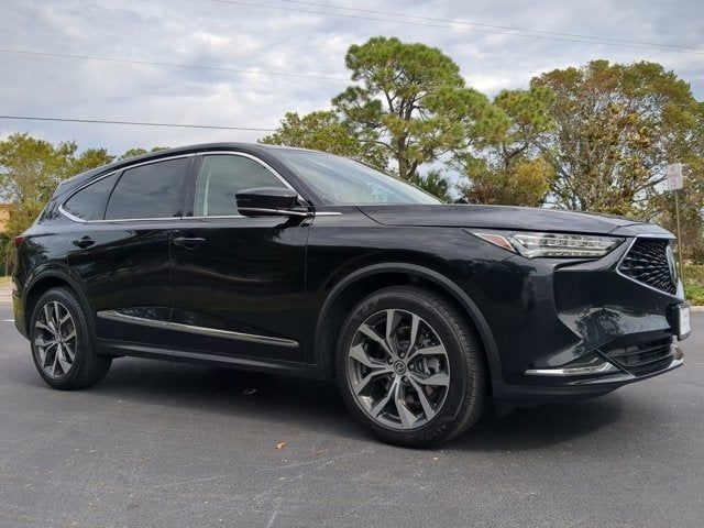 2022 Acura MDX Technology