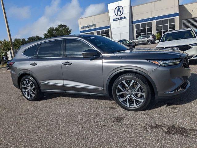 2022 Acura MDX Technology