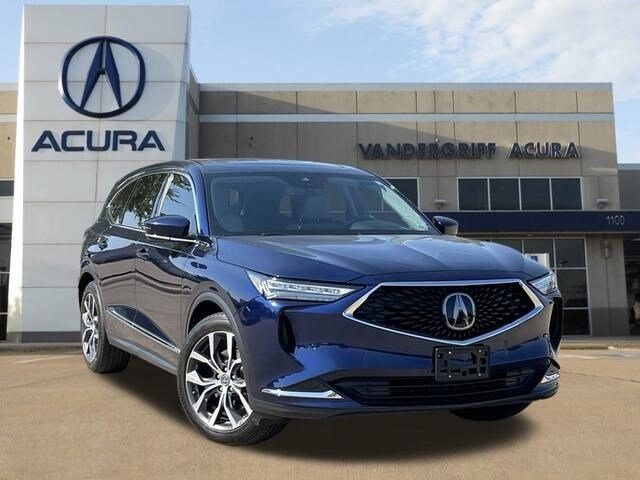 2022 Acura MDX Technology