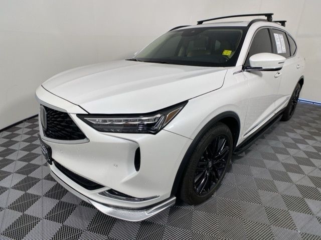 2022 Acura MDX Technology