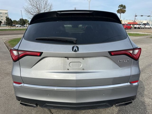 2022 Acura MDX Technology