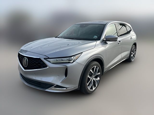 2022 Acura MDX Technology