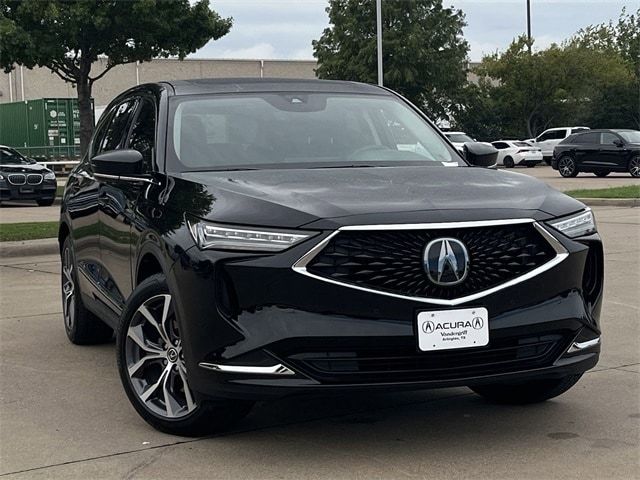 2022 Acura MDX Technology