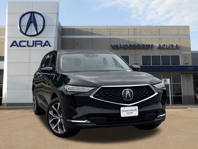 2022 Acura MDX Technology