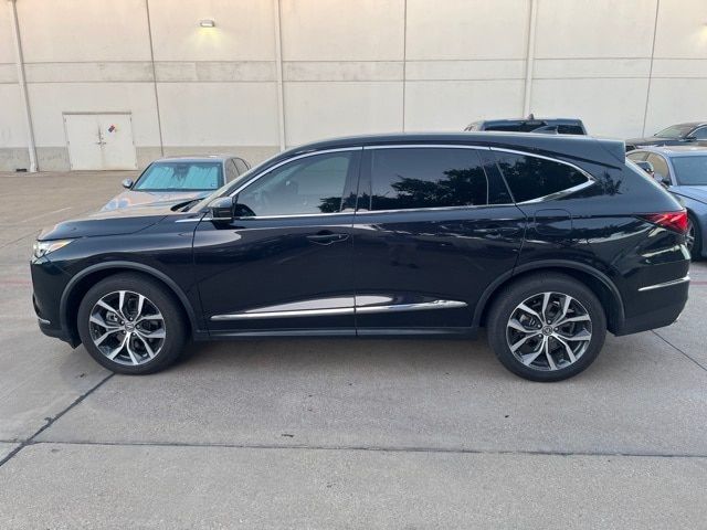 2022 Acura MDX Technology