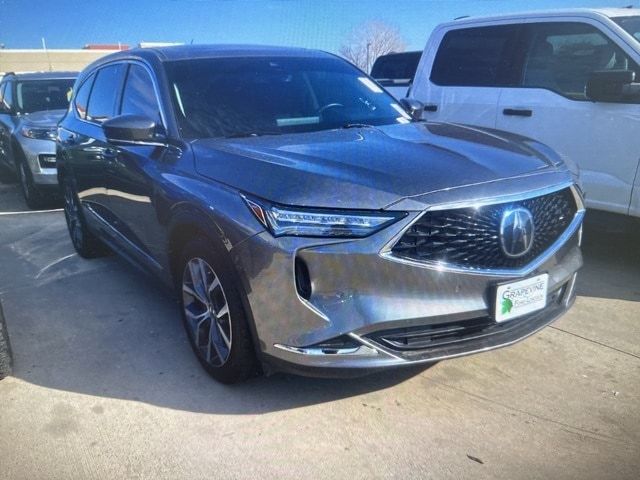 2022 Acura MDX Technology