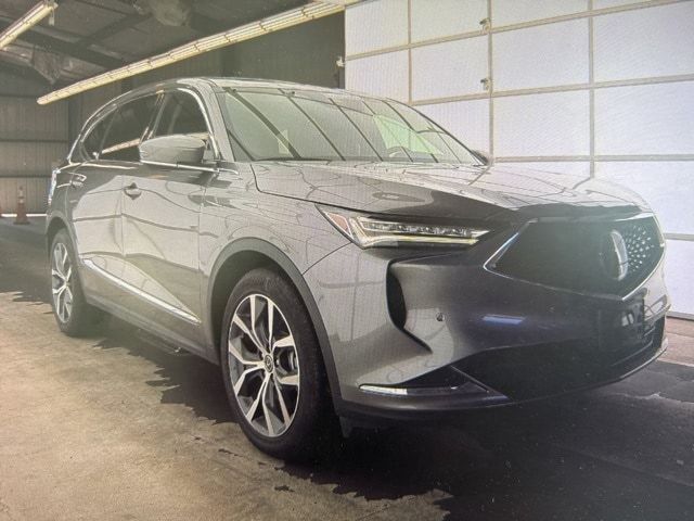 2022 Acura MDX Technology