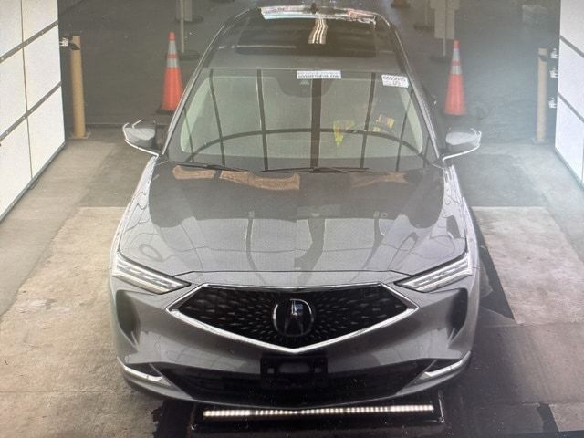 2022 Acura MDX Technology