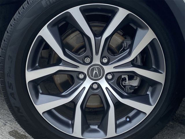 2022 Acura MDX Technology