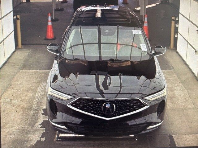 2022 Acura MDX Technology