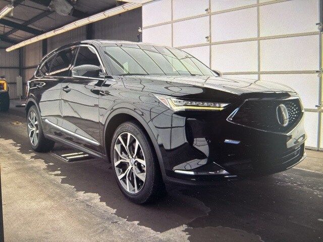 2022 Acura MDX Technology