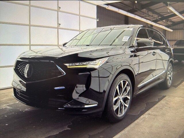 2022 Acura MDX Technology