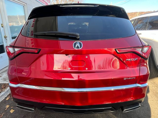 2022 Acura MDX Base