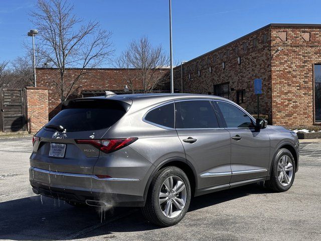 2022 Acura MDX Base