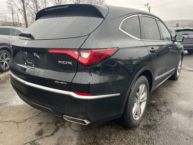 2022 Acura MDX Base