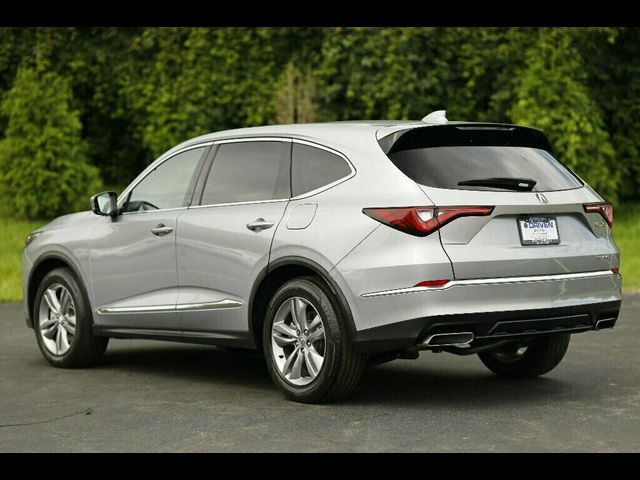 2022 Acura MDX Base