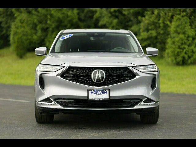 2022 Acura MDX Base