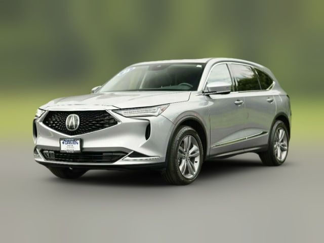 2022 Acura MDX Base