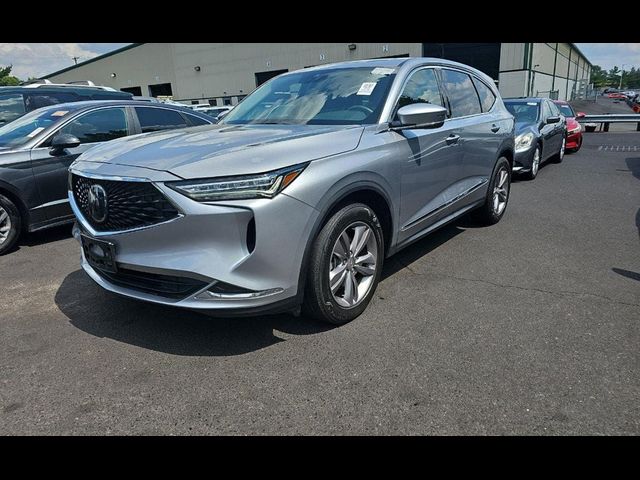 2022 Acura MDX Base