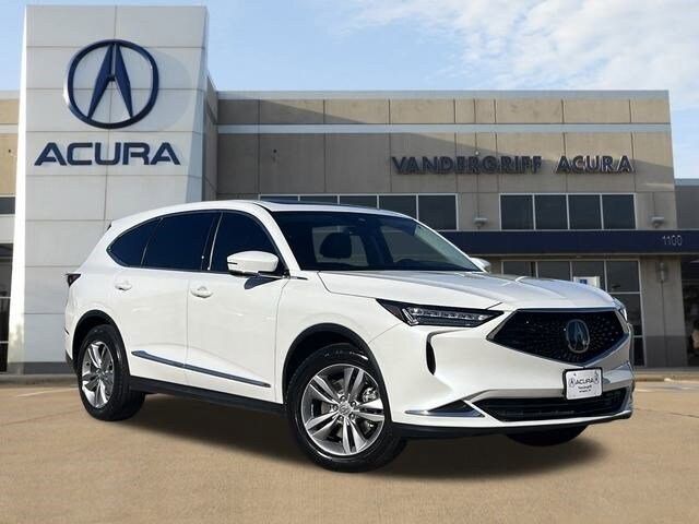 2022 Acura MDX Base