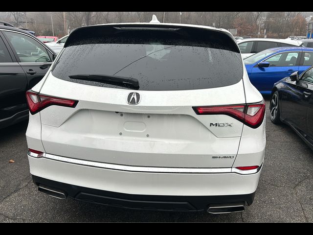 2022 Acura MDX Base