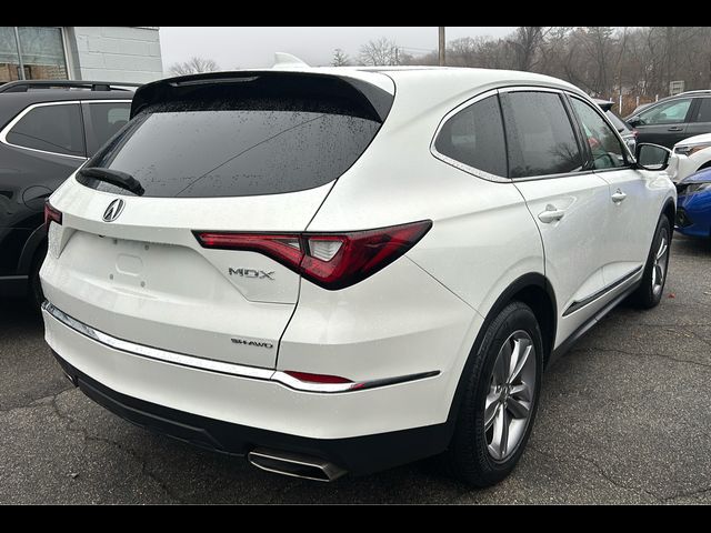 2022 Acura MDX Base