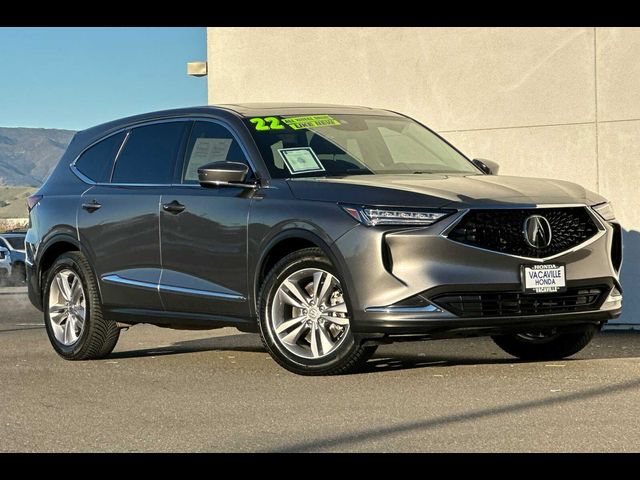 2022 Acura MDX Base