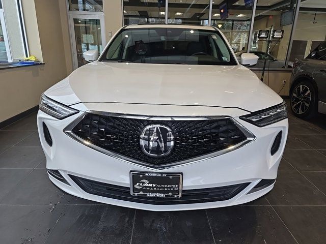 2022 Acura MDX Base