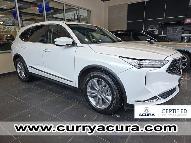 2022 Acura MDX Base