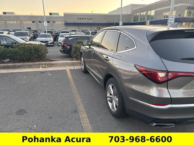 2022 Acura MDX Base