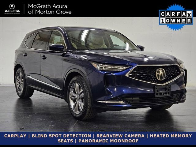 2022 Acura MDX Base