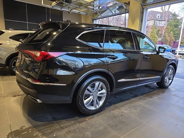 2022 Acura MDX Base