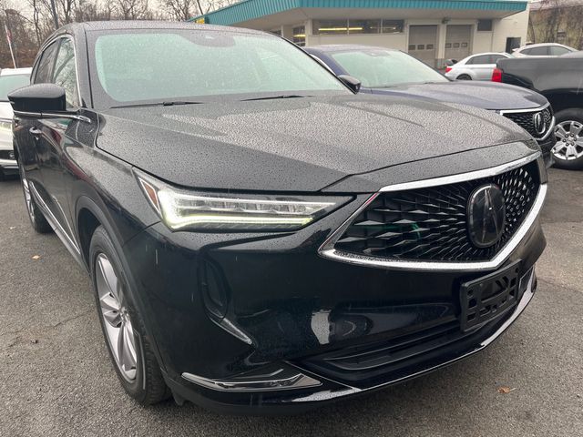 2022 Acura MDX Base