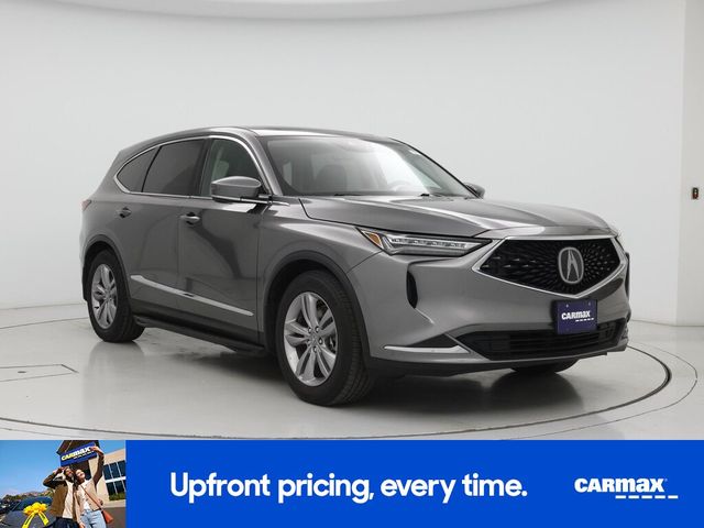 2022 Acura MDX Base