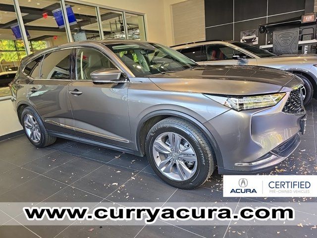 2022 Acura MDX Base