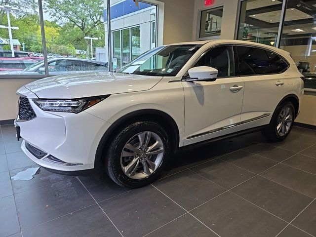 2022 Acura MDX Base