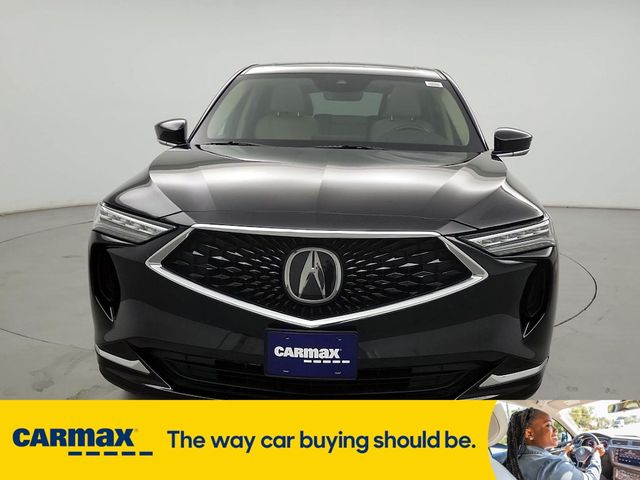 2022 Acura MDX Base