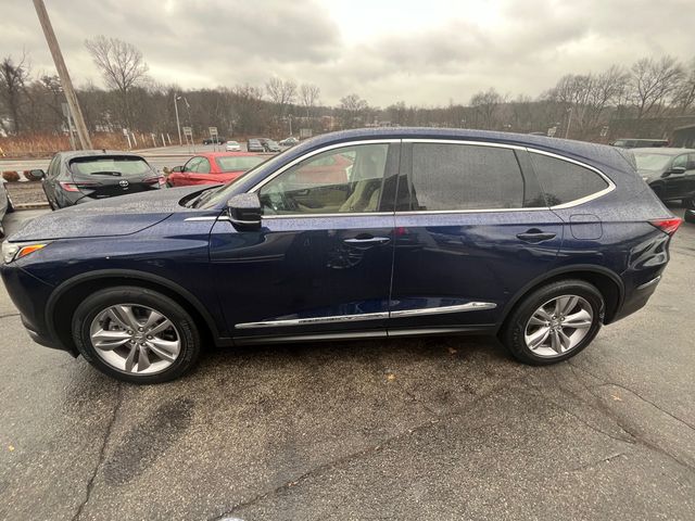 2022 Acura MDX Base